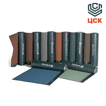 Ендовый ковер Tegola safety color Синий с отливом